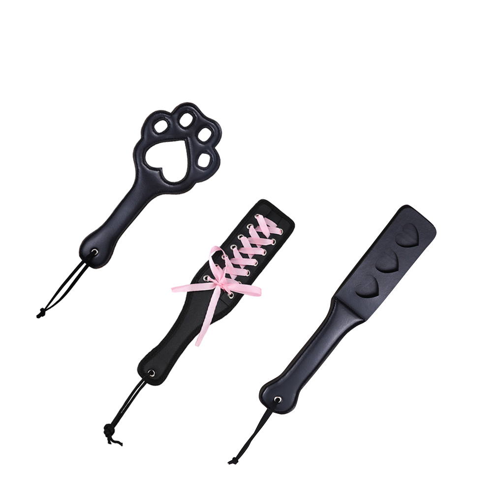 Herzförmiges BDSM-Leder-Spanki – Craft Tools Bewertung und Preis